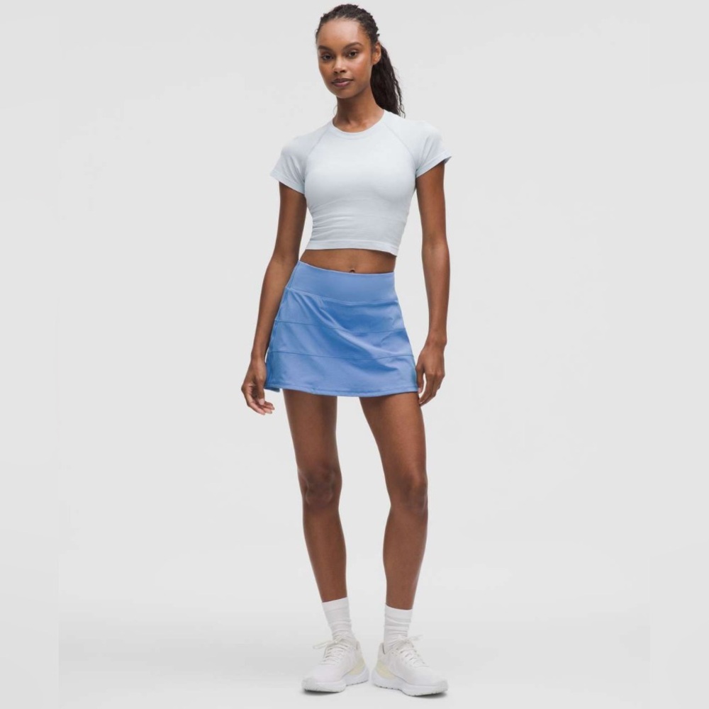 Lululemon Pace Rival Mid-Rise Skirt *Long - Picture 2 of 12